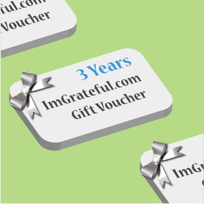 Picture of Gift Voucher - 3 year Email Service