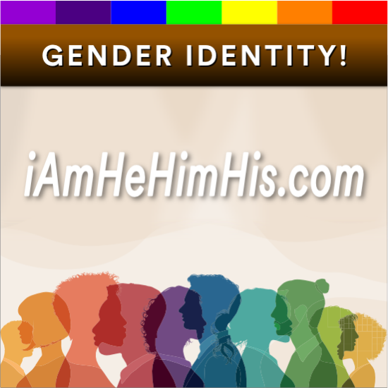 Picture of iamhehimhis.com Personalized Email
