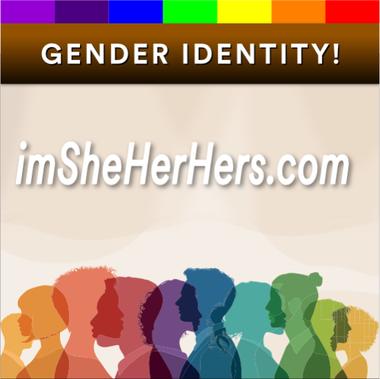 Picture of imsheherhers.com Personalized Email