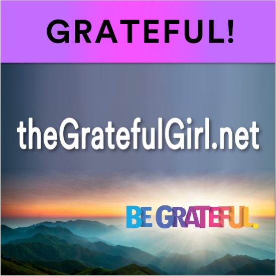 Picture of thegratefulgirl.net Personalized Email