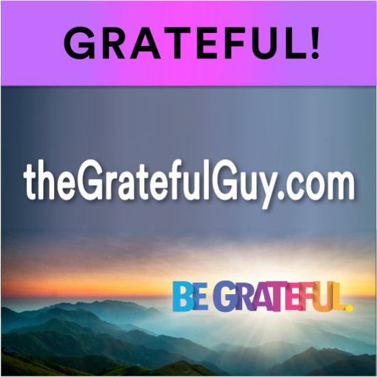 Picture of thegratefulguy.com Personalized Email