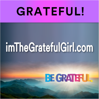 Picture of imthegratefulgirl.com Personalized Email